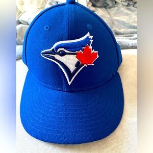 Toronto Blue Jays New Era fitted hat